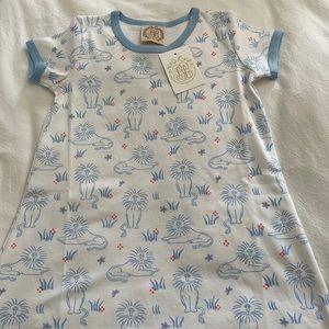 TBBC The Beaufort Bonnet Co. Polly Play Dress NWT